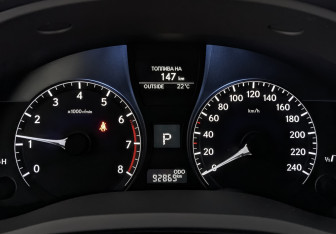 Подержанный автомобиль Lexus RX 2014 года (16 фото)
