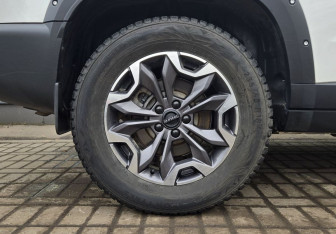 Подержанный автомобиль Haval Dargo 2024 года (15 фото)