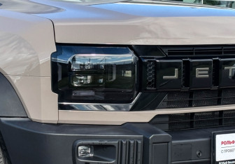 Подержанный автомобиль Jetour T2 2024 года (22 фото)