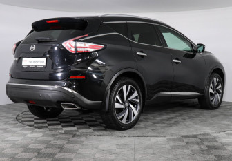 Подержанный автомобиль Nissan Murano Suv 2018 года (5 фото)