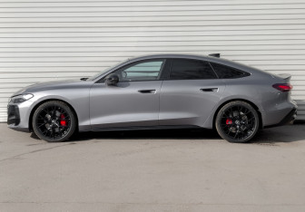 Новый Audi A5 Liftback 2025 (3 фото)