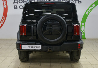 Подержанный автомобиль Tank 300 2024 года (5 фото)