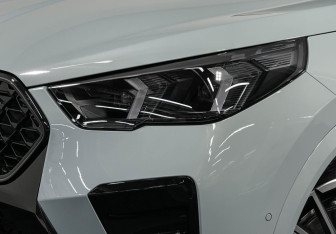 Новый BMW X2 2025 (8 фото)