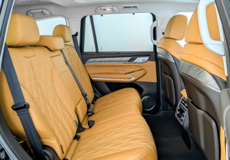 Новый Tank 500 2025 (12 фото)