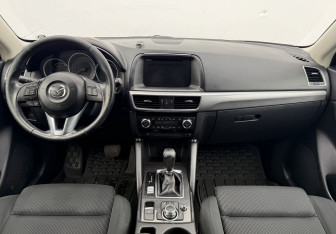 Подержанный автомобиль Mazda CX-5 2016 года (12 фото)