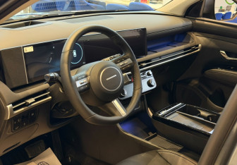 Новый Hyundai Tucson 2025 (6 фото)