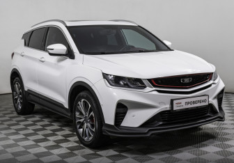 Подержанный автомобиль Belgee X50 2024 года (3 фото)