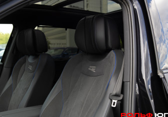 Подержанный автомобиль Volkswagen Teramont 2025 года (21 фото)