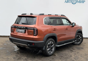 Подержанный автомобиль Haval Dargo 2023 года (5 фото)