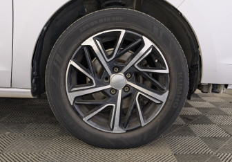 Подержанный автомобиль Haval Jolion 2022 года (12 фото)