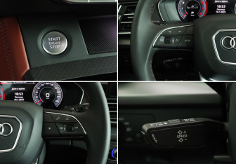 Новый Audi Q5 2024 (19 фото)