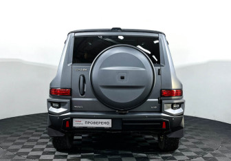 Подержанный автомобиль Tank 700 2024 года (6 фото)