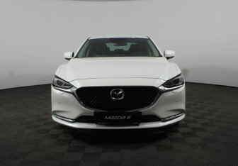 Новый Mazda 6 Sedan 2023 (2 фото)