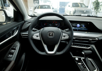 Новый Changan Eado Plus 2023 (17 фото)