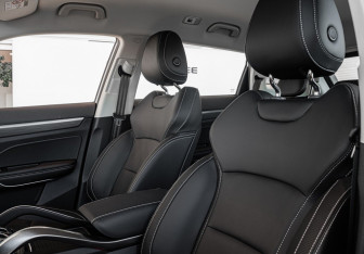 Новый Belgee X70 2025 (7 фото)