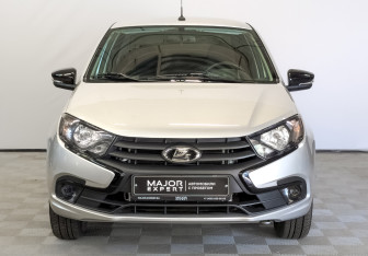 Подержанный автомобиль LADA (ВАЗ) Granta Sedan 2024 года (2 фото)