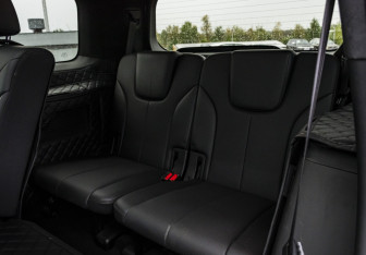 Подержанный автомобиль Haval H9 2024 года (15 фото)