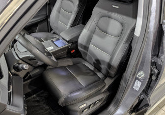 Подержанный автомобиль Chery Tiggo 7 Pro Max 2023 года (19 фото)