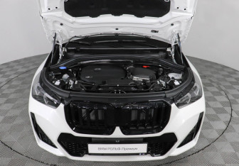 Новый BMW X1 2026 (10 фото)