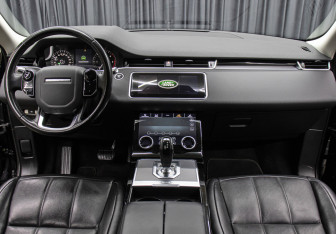 Подержанный автомобиль Land Rover Range Rover Evoque 2019 года (13 фото)