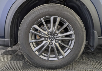 Подержанный автомобиль Mazda CX-5 2018 года (12 фото)