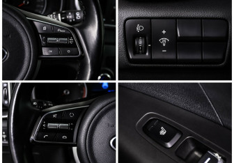 Подержанный автомобиль Kia Sportage 2020 года (12 фото)