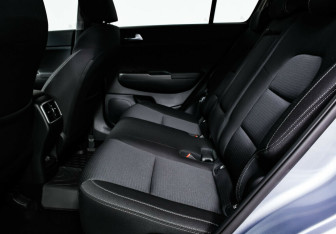 Подержанный автомобиль Kia Sportage 2020 года (13 фото)