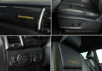 Подержанный автомобиль Ford Ranger 2021 года (15 фото)