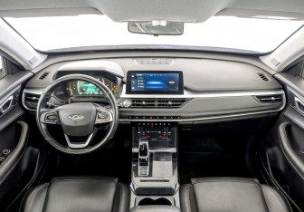 Подержанный автомобиль Chery Tiggo 7 Pro 2022 года (14 фото)