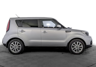 Подержанный автомобиль Kia Soul 2019 года (4 фото)