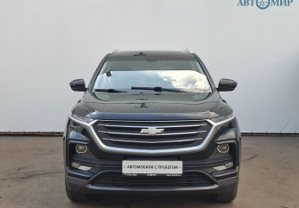 Подержанный автомобиль Chevrolet Captiva 2022 года (2 фото)