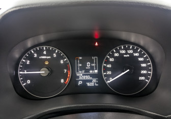 Подержанный автомобиль Hyundai Creta 2021 года (16 фото)