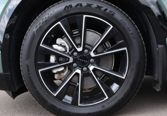 Подержанный автомобиль Zeekr X 2023 года (24 фото)