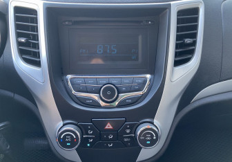 Подержанный автомобиль Changan CS35 2018 года (12 фото)