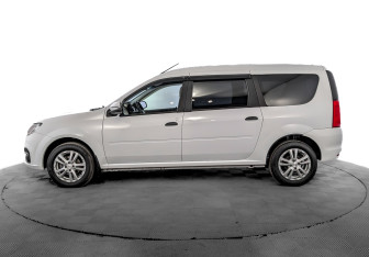 Подержанный автомобиль LADA (ВАЗ) Largus Wagon 2024 года (8 фото)