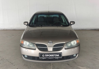 Подержанный автомобиль Nissan Almera Sedan 2006 года (2 фото)