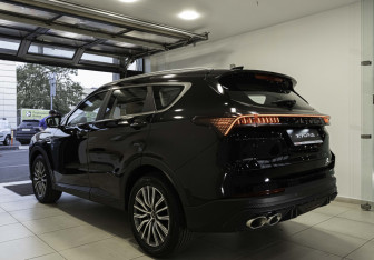 Новый Jetour X70 Plus 2025 (6 фото)