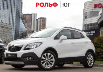 Подержанный автомобиль Opel Mokka 2014 года (1 фото)