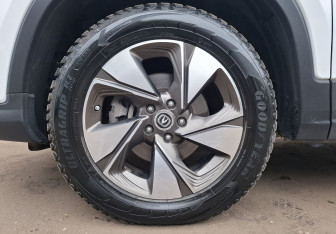 Подержанный автомобиль Changan CS75 2020 года (9 фото)
