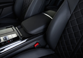 Новый Audi SQ8 2025 (22 фото)