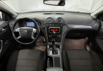 Подержанный автомобиль Ford Mondeo Sedan 2012 года (14 фото)