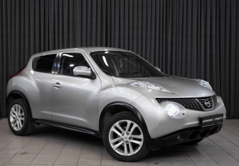 Подержанный автомобиль Nissan Juke 2013 года (3 фото)