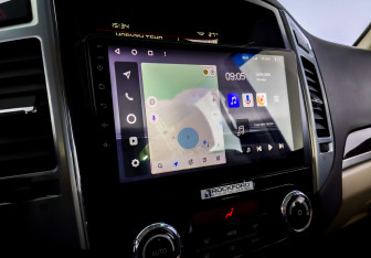 Подержанный автомобиль Mitsubishi Pajero 2019 года (27 фото)