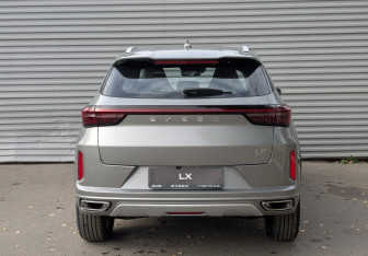 Новый Exeed LX 2024 (6 фото)