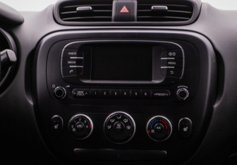 Подержанный автомобиль Kia Soul 2017 года (14 фото)