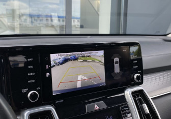 Подержанный автомобиль Kia Sorento 2021 года (20 фото)
