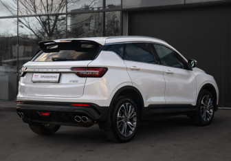 Подержанный автомобиль Belgee X50 2024 года (4 фото)