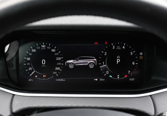 Подержанный автомобиль Land Rover Range Rover Evoque 2021 года (13 фото)