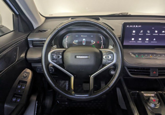 Подержанный автомобиль Haval Jolion 2022 года (22 фото)