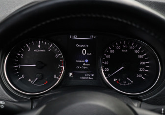 Подержанный автомобиль Nissan Qashqai 2019 года (14 фото)